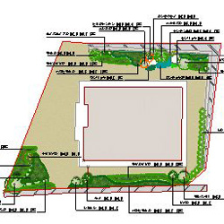 造園設計・施行